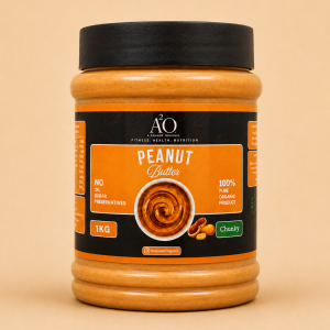 Peanut butter Smooth Texture 1kg