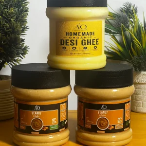 Complete Organic Pantry Bundle – 500g Each